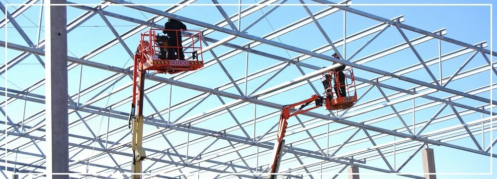 Преимущества заказа нестандартных конструкций из металла в ВелесТент-стм